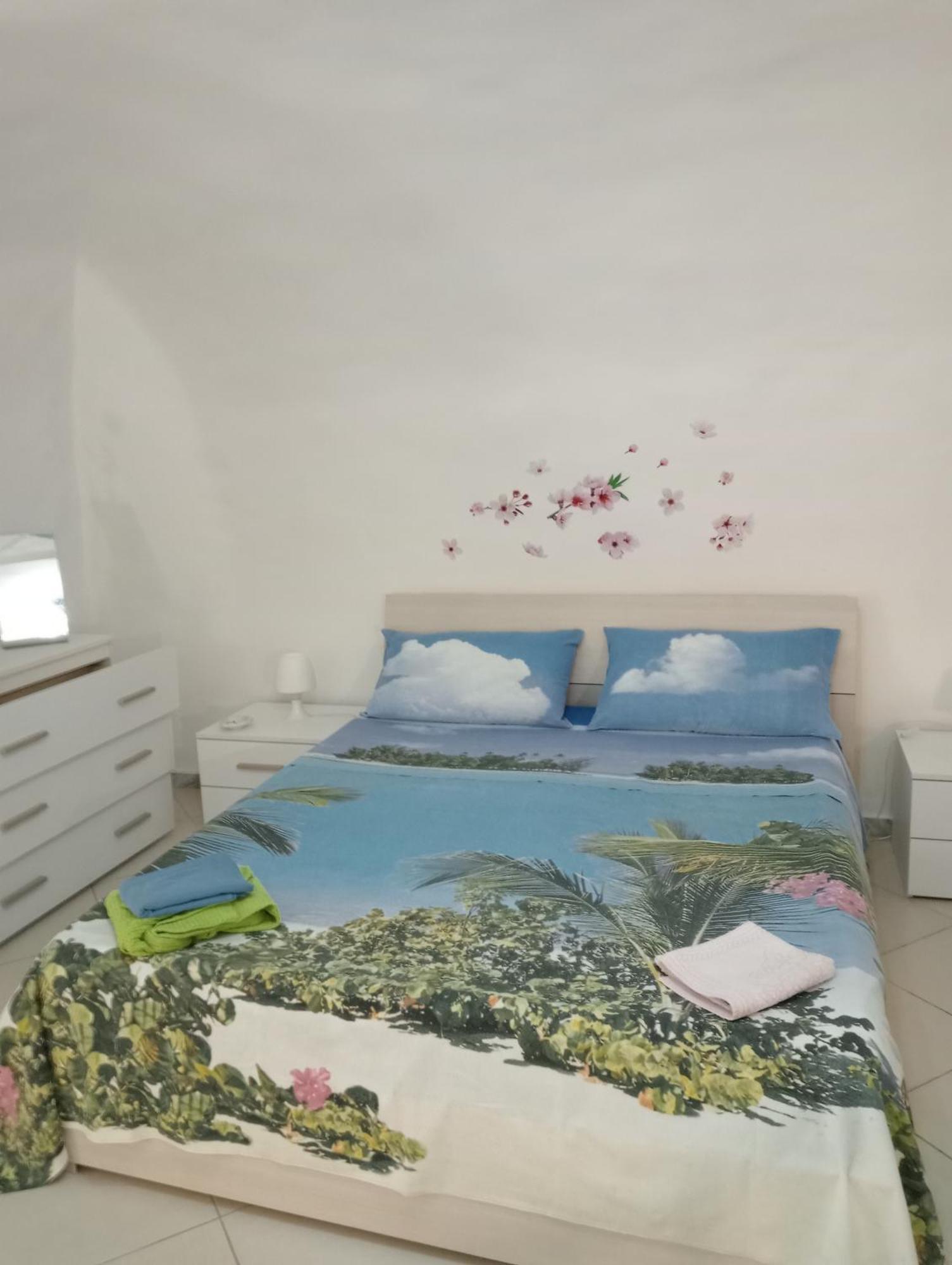 Il Cuore Di Napoli Villa Екстериор снимка