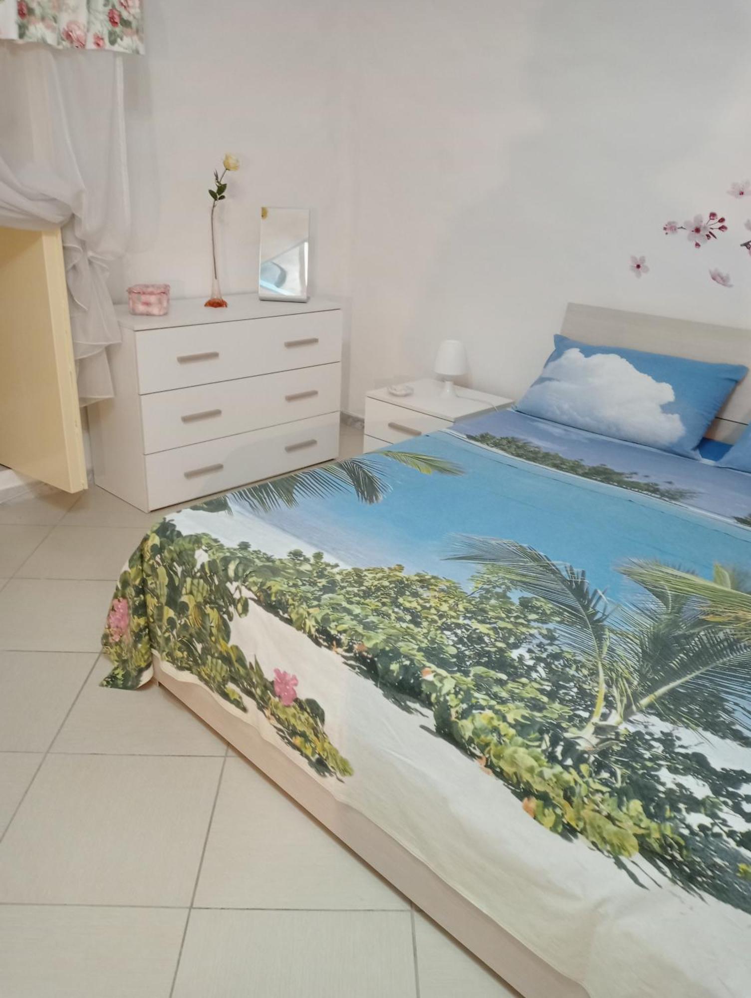 Il Cuore Di Napoli Villa Екстериор снимка