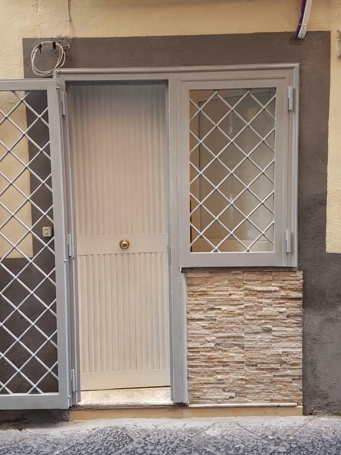 Il Cuore Di Napoli Villa Екстериор снимка