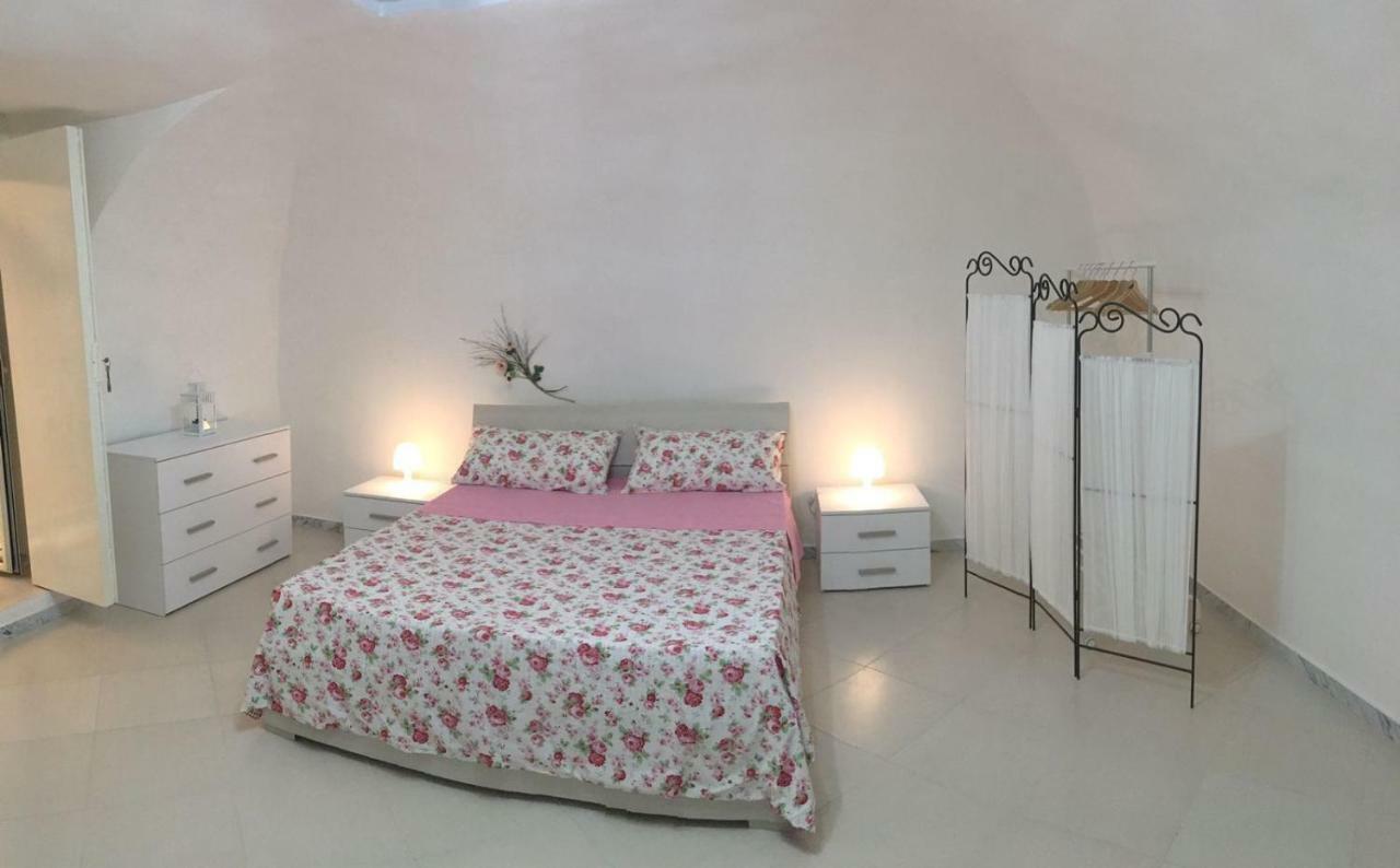Il Cuore Di Napoli Villa Екстериор снимка