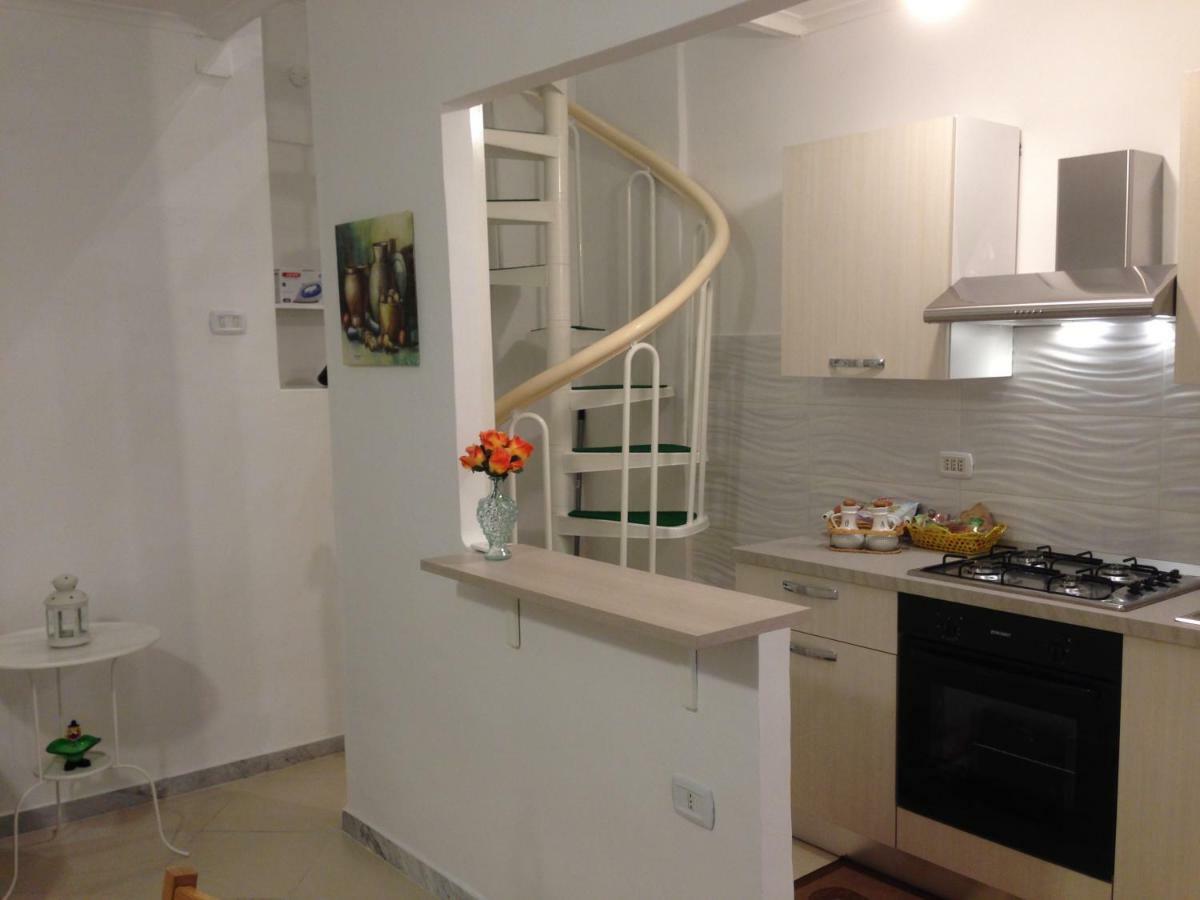 Il Cuore Di Napoli Villa Екстериор снимка