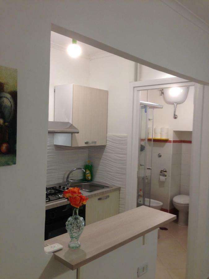 Il Cuore Di Napoli Villa Екстериор снимка