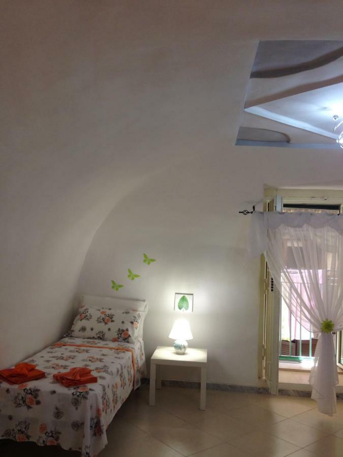 Il Cuore Di Napoli Villa Екстериор снимка