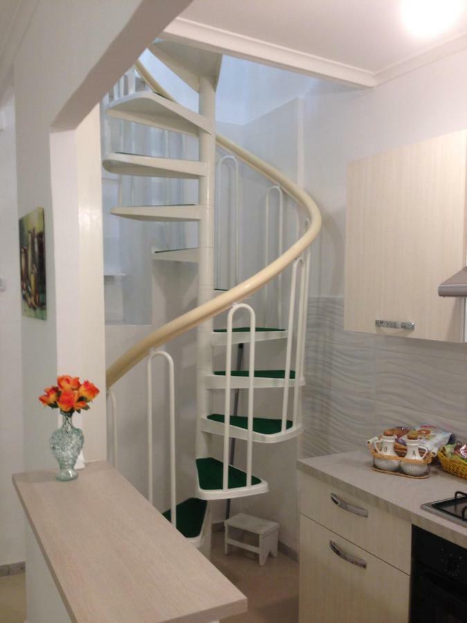 Il Cuore Di Napoli Villa Екстериор снимка