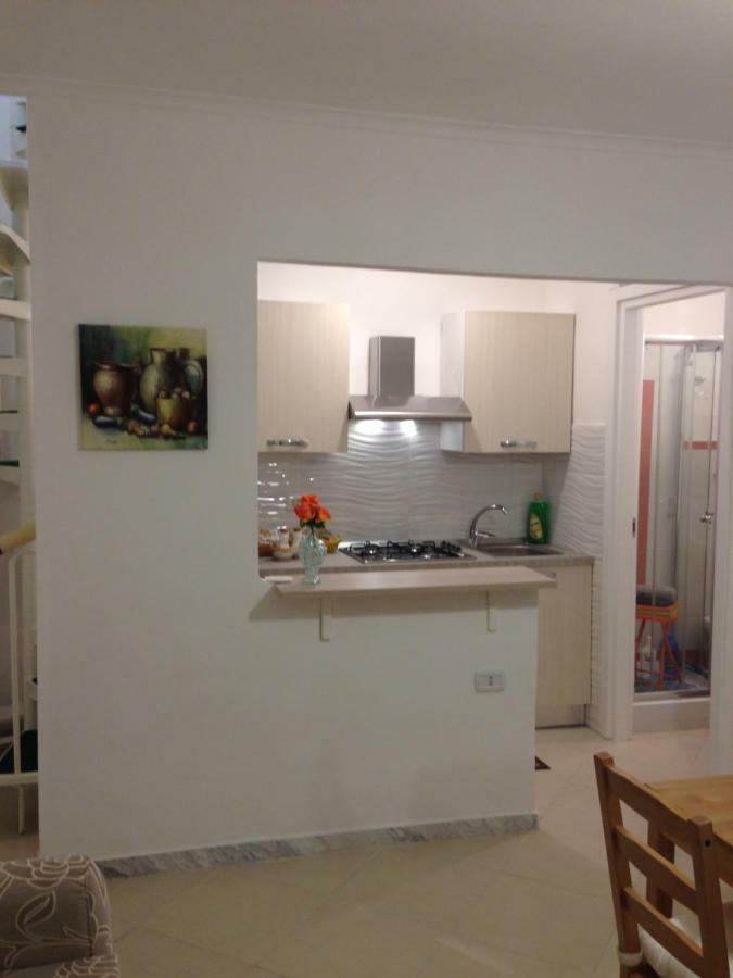 Il Cuore Di Napoli Villa Екстериор снимка