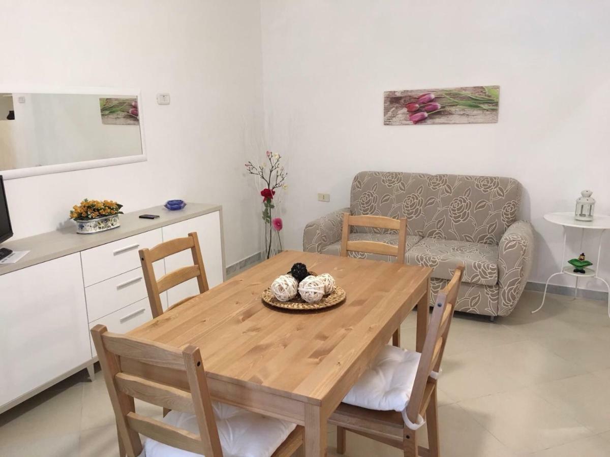 Il Cuore Di Napoli Villa Екстериор снимка