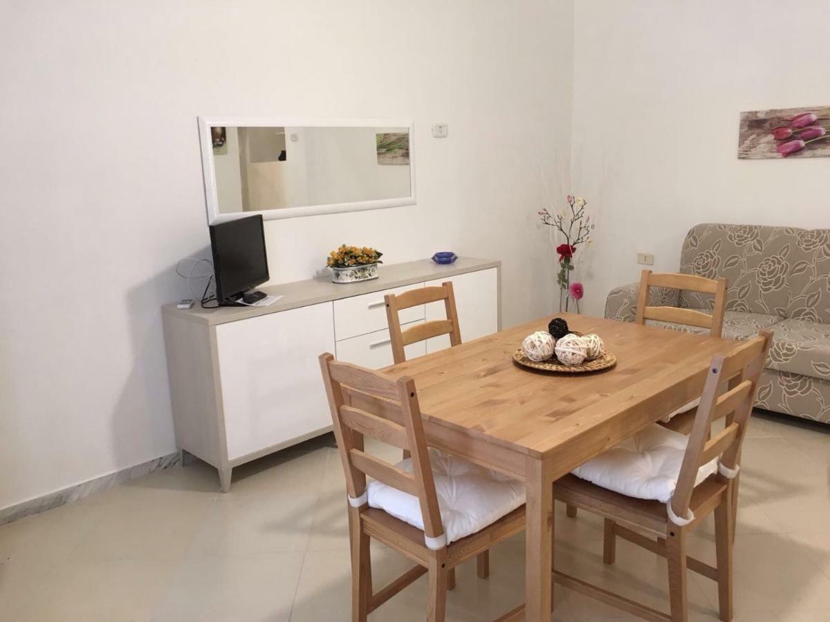 Il Cuore Di Napoli Villa Екстериор снимка